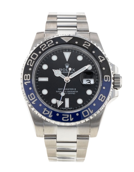 Rolex GMT Master II 116710 BLNR